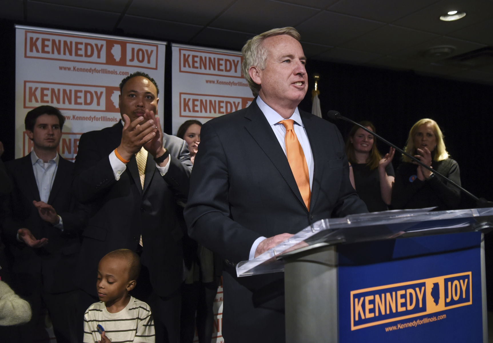 Illinois Primary Governor